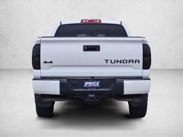 Used 2019 Toyota Tundra TRD Pro AWD/4WD image 7