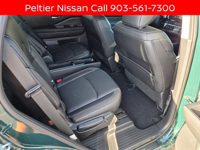 Certified 2024 Nissan Pathfinder SL w/ SL Premium Package FWD image 17