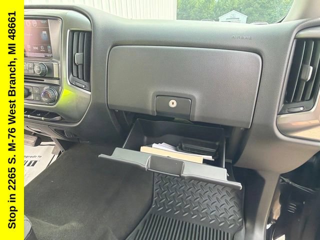Used 2016 Chevrolet Silverado 1500 LT w/ All Star Edition AWD/4WD image 25