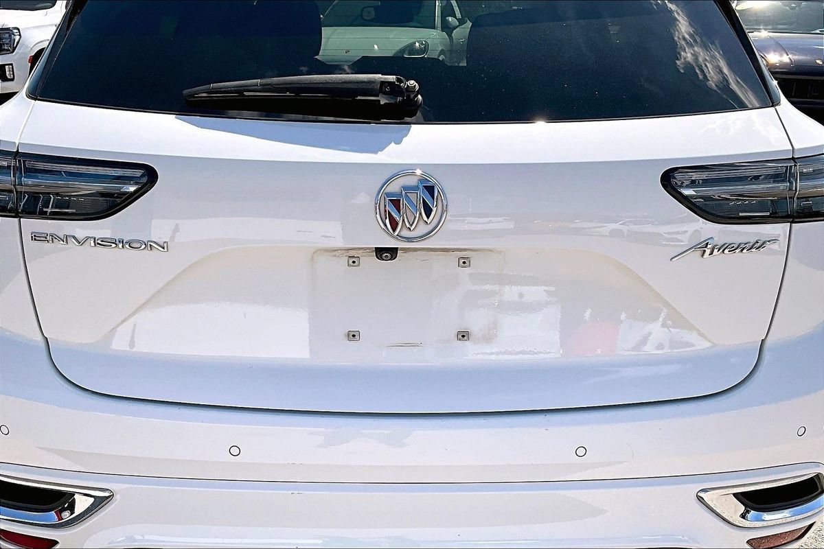 Used 2021 Buick Envision Avenir FWD image 24
