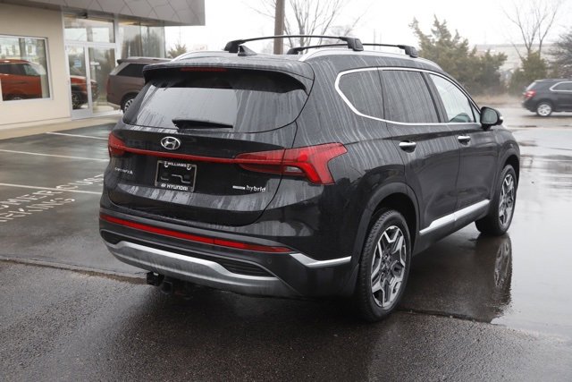 Used 2022 Hyundai Santa Fe Limited image 3