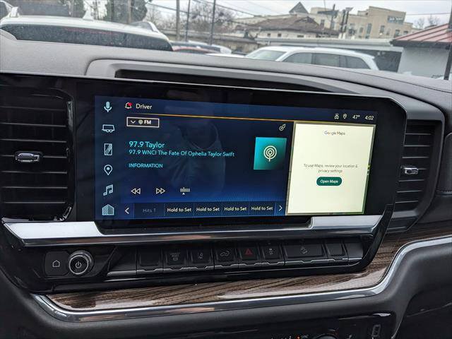Used 2025 Chevrolet Silverado 2500 LT AWD/4WD image 19