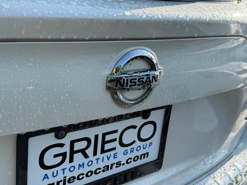 Used 2020 Nissan Rogue Sport SV FWD image 15