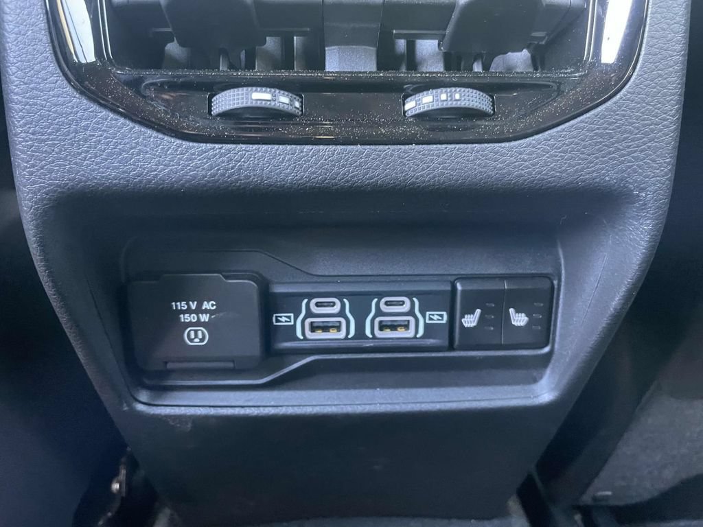 Certified 2025 Jeep Grand Cherokee Limited AWD/4WD image 22