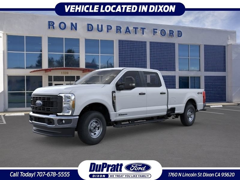 New 2026 Ford F250 XL w/ XL Driver Assist Package