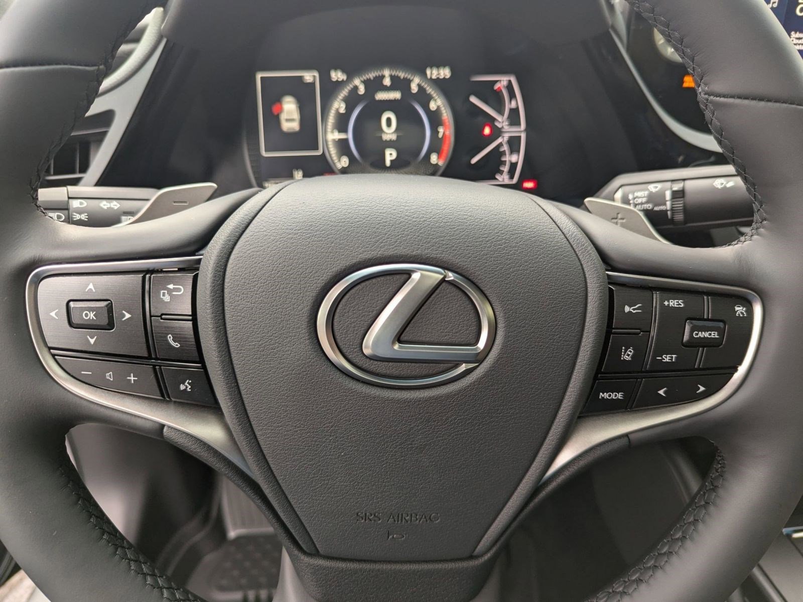 New 2025 Lexus ES 350 w/ Premium Package image 14