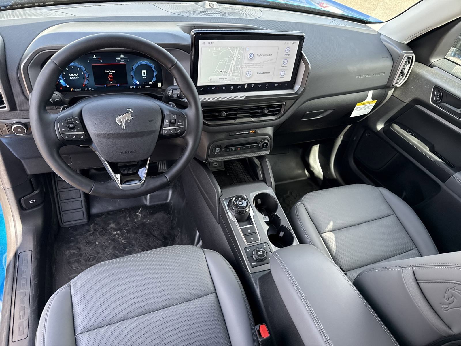 New 2025 Ford Bronco Sport Badlands w/ Badlands Tech Package image 16