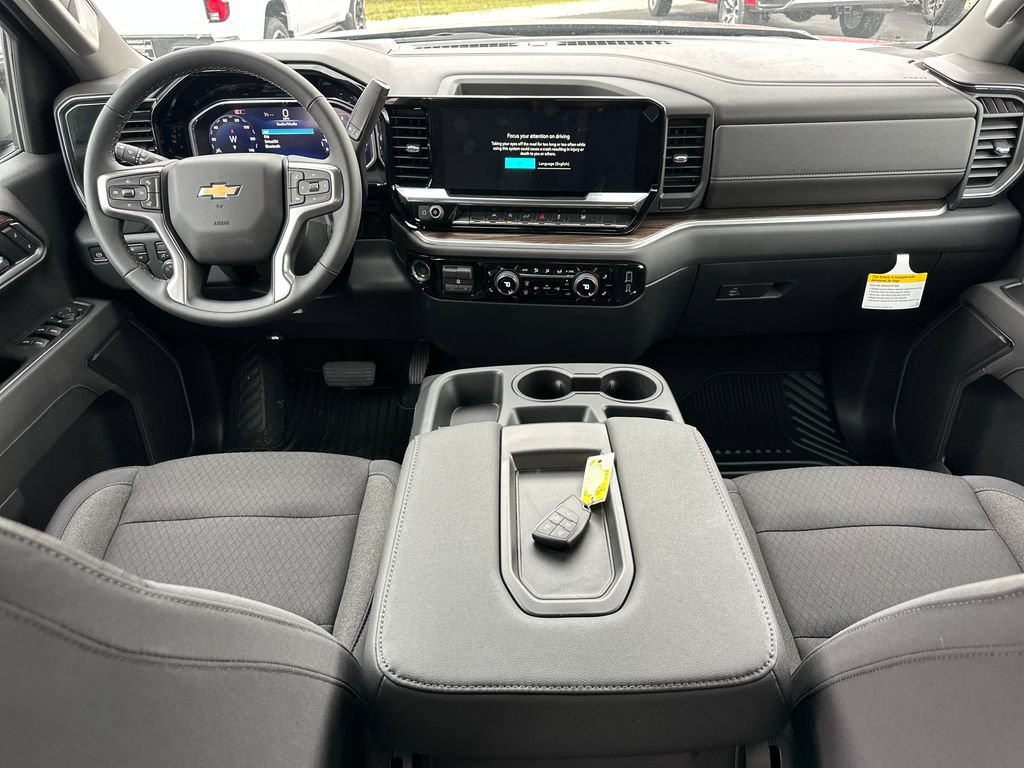 New 2026 Chevrolet Silverado 1500 LT AWD/4WD image 16