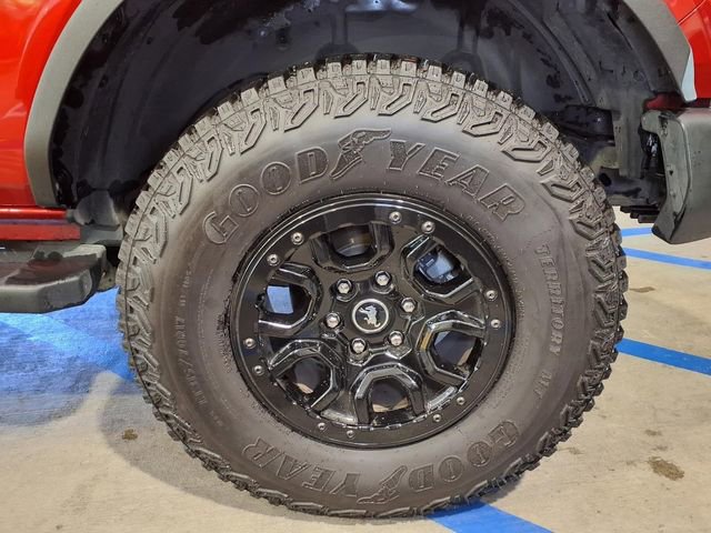 Certified 2022 Ford Bronco Wildtrak image 23