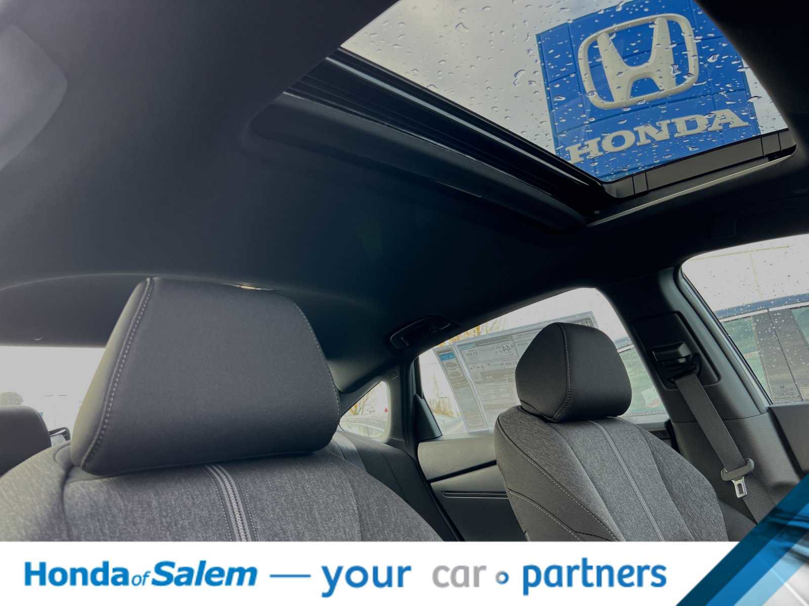 New 2025 Honda Accord Sport image 16