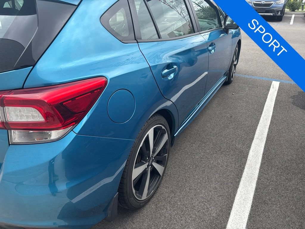 Used 2019 Subaru Impreza 2.0i Sport AWD/4WD image 7