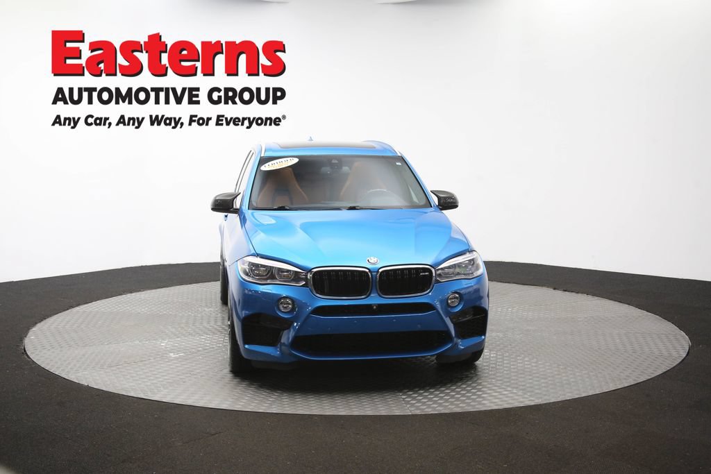 Used 2016 BMW X5 M AWD/4WD image 53