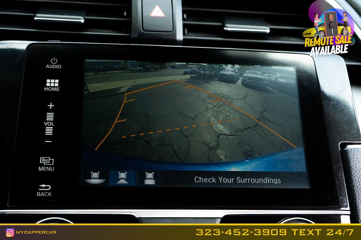 Used 2016 Honda Civic EX image 37