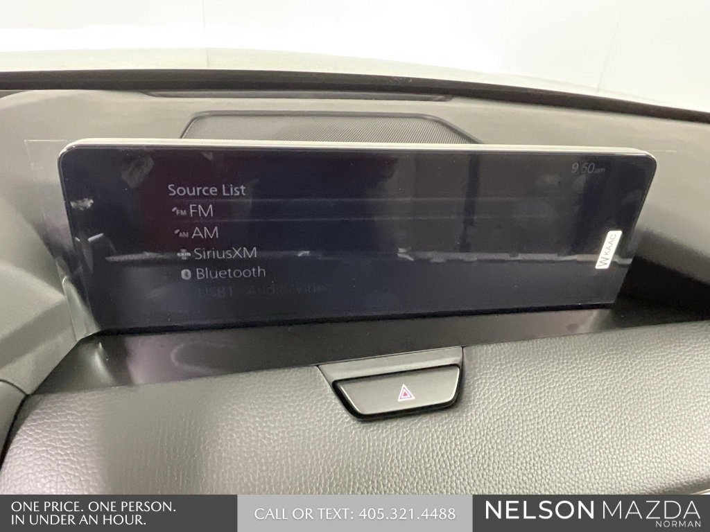 New 2026 MAZDA CX-90 3.3 Turbo w/ Premium Sport Pkg image 35