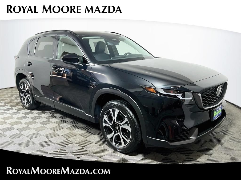 New 2026 MAZDA CX-5 Preferred AWD/4WD image 1