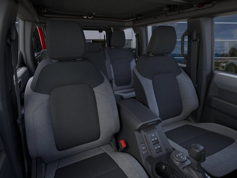New 2025 Ford Bronco Big Bend AWD/4WD image 10