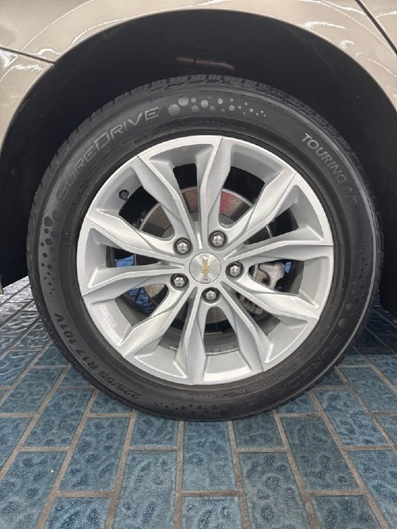 Used 2025 Chevrolet Malibu LT image 20