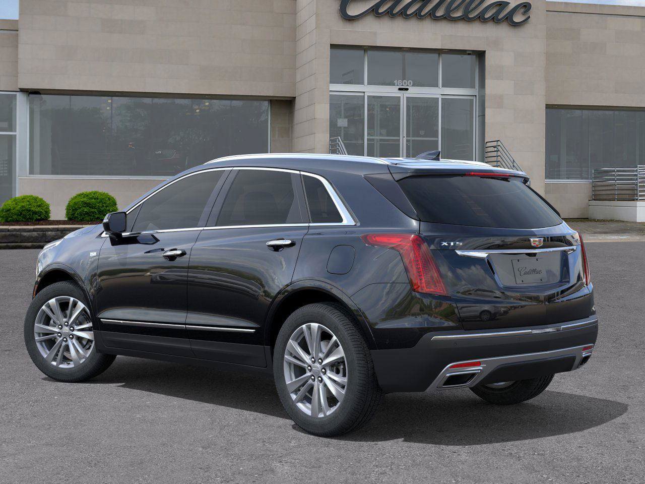 New 2026 Cadillac XT5 Premium Luxury w/ LPO, Floor Liner Package FWD image 3