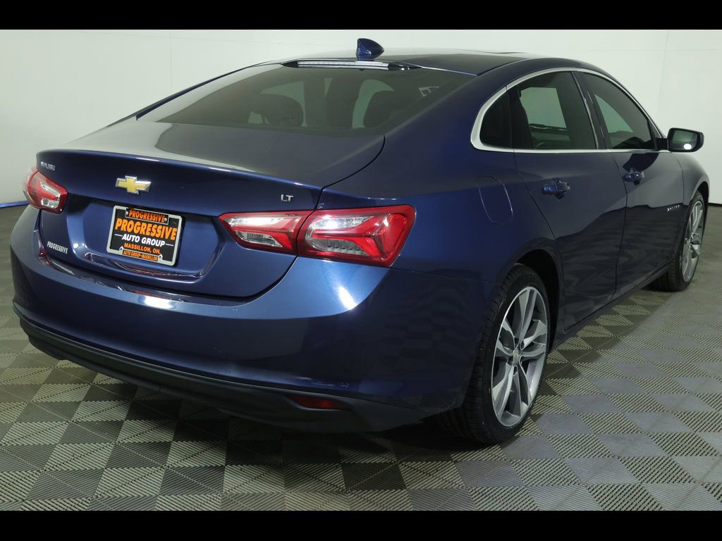 Used 2022 Chevrolet Malibu LT image 14