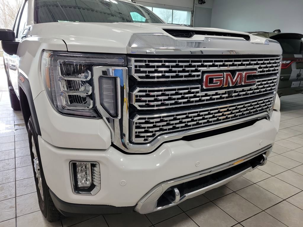 Used 2023 GMC Sierra 2500 Denali w/ Denali Ultimate Package AWD/4WD image 29