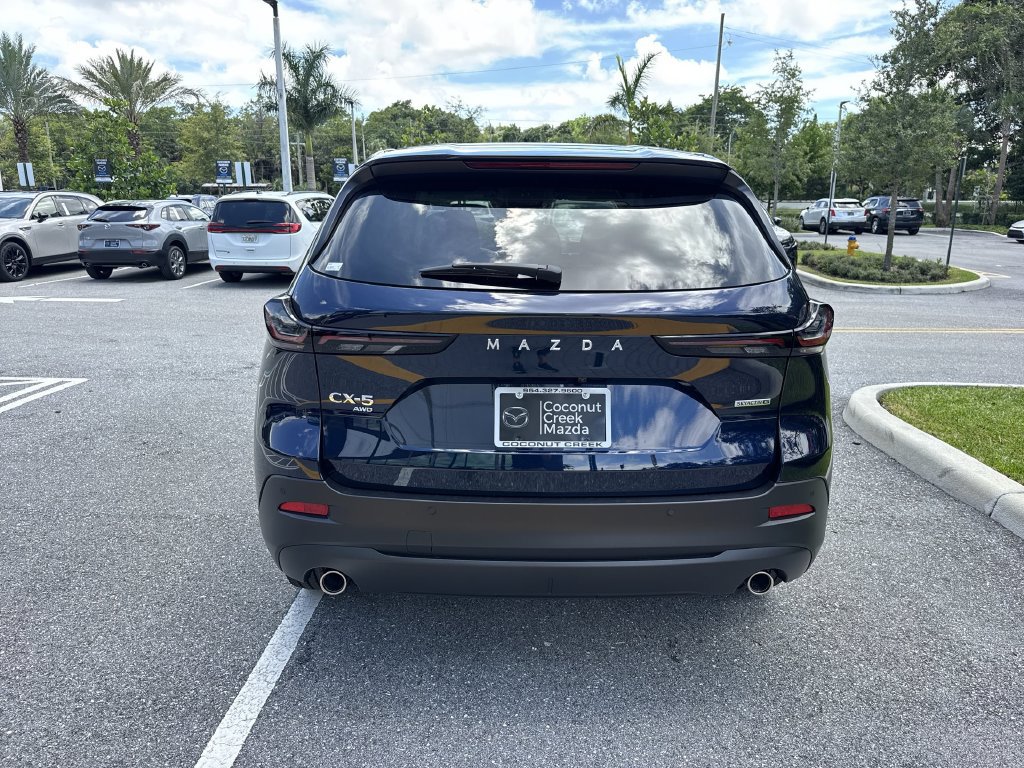 New 2026 MAZDA CX-5 Select AWD/4WD image 2