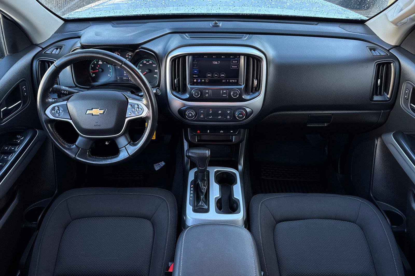 Used 2021 Chevrolet Colorado LT w/ LT Convenience Package image 15