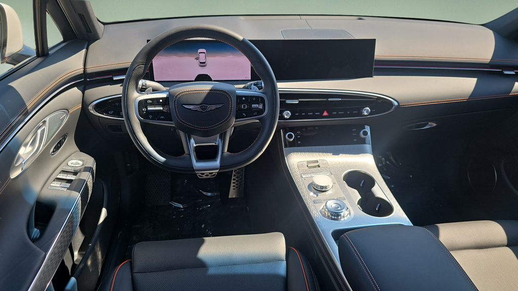 New 2026 Genesis GV70 2.5T Sport Prestige AWD/4WD image 14