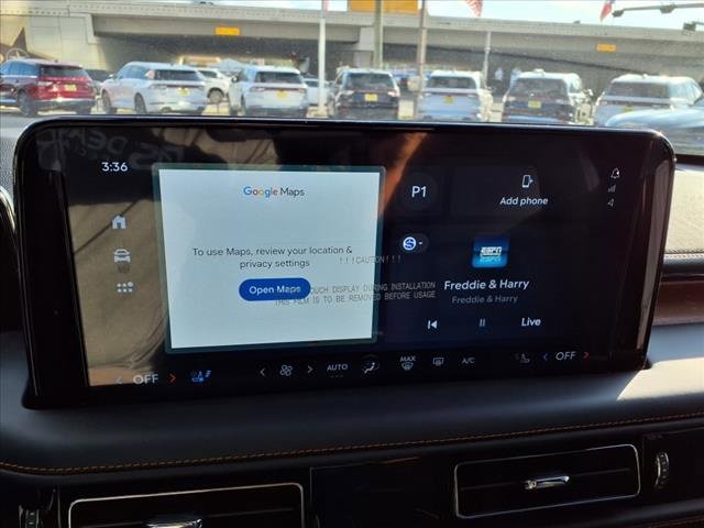 New 2025 Lincoln Aviator Black Label image 7