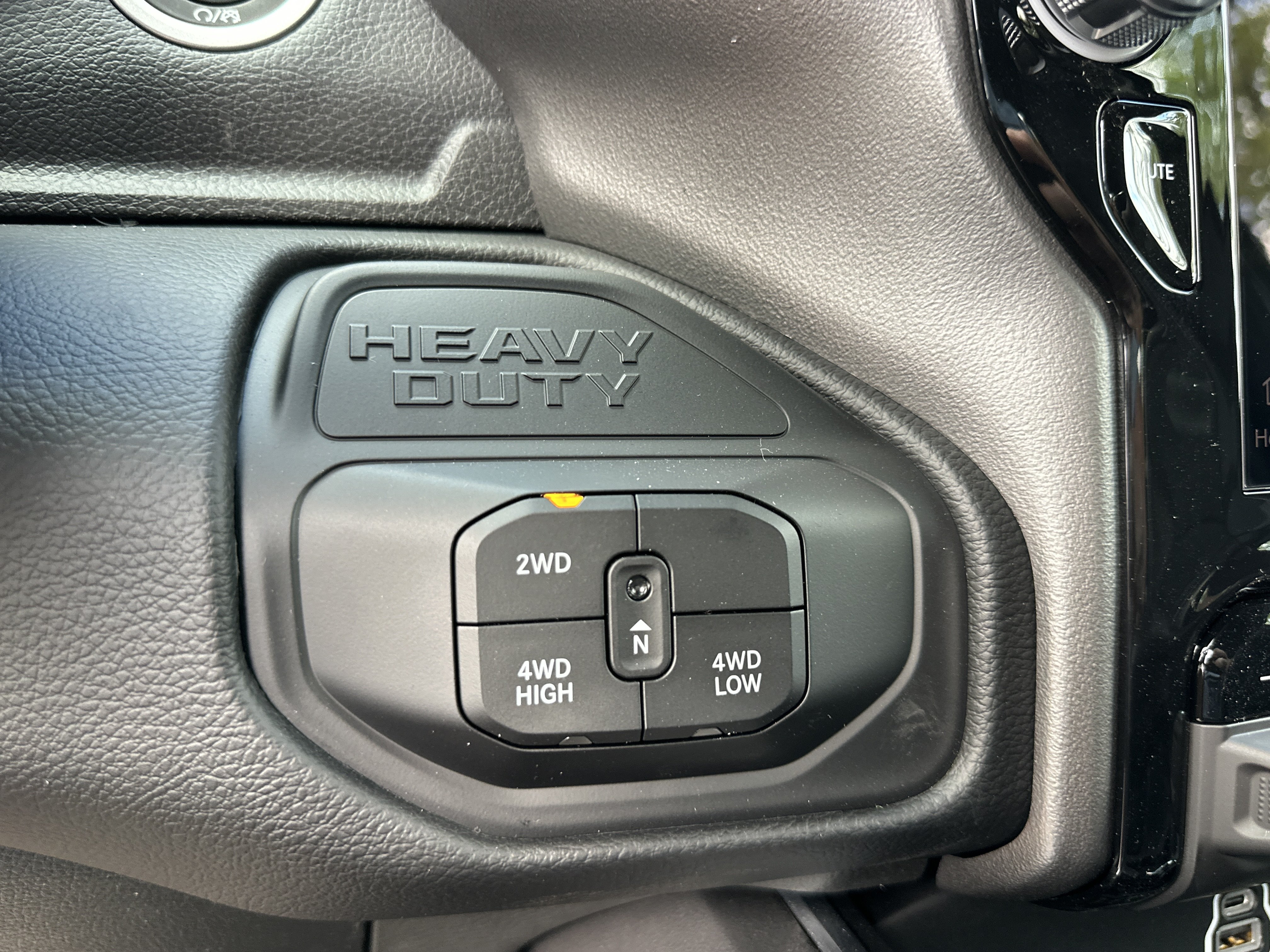 New 2027 RAM 5500 4x4 Crew Cab w/ Laramie Trim Package image 8