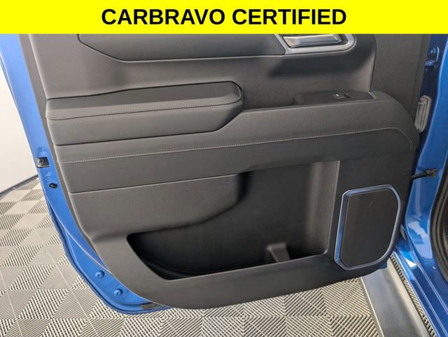 Certified 2023 Chevrolet Silverado 1500 LT RWD image 27