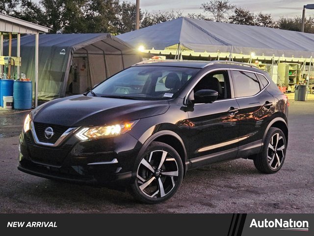 Used 2020 Nissan Rogue Sport SL