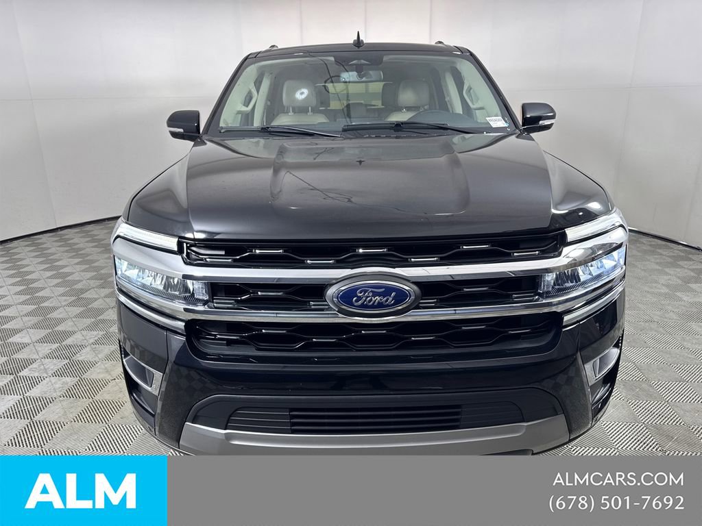 Used 2024 Ford Expedition Max Limited RWD image 3