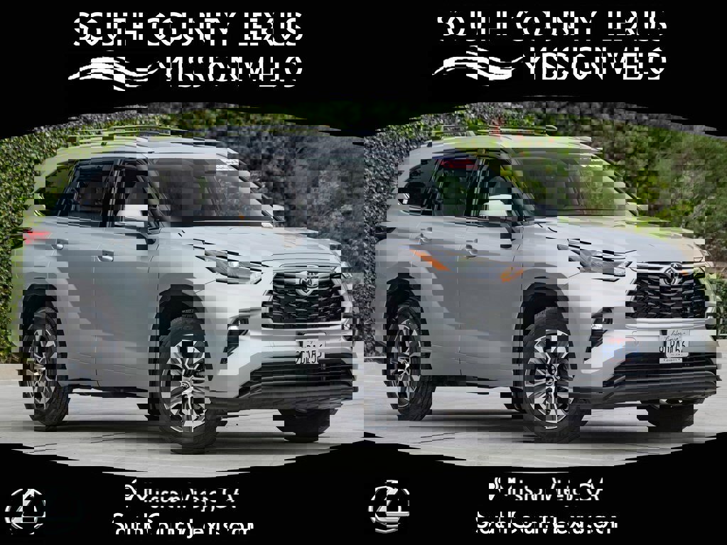 Used 2022 Toyota Highlander XLE