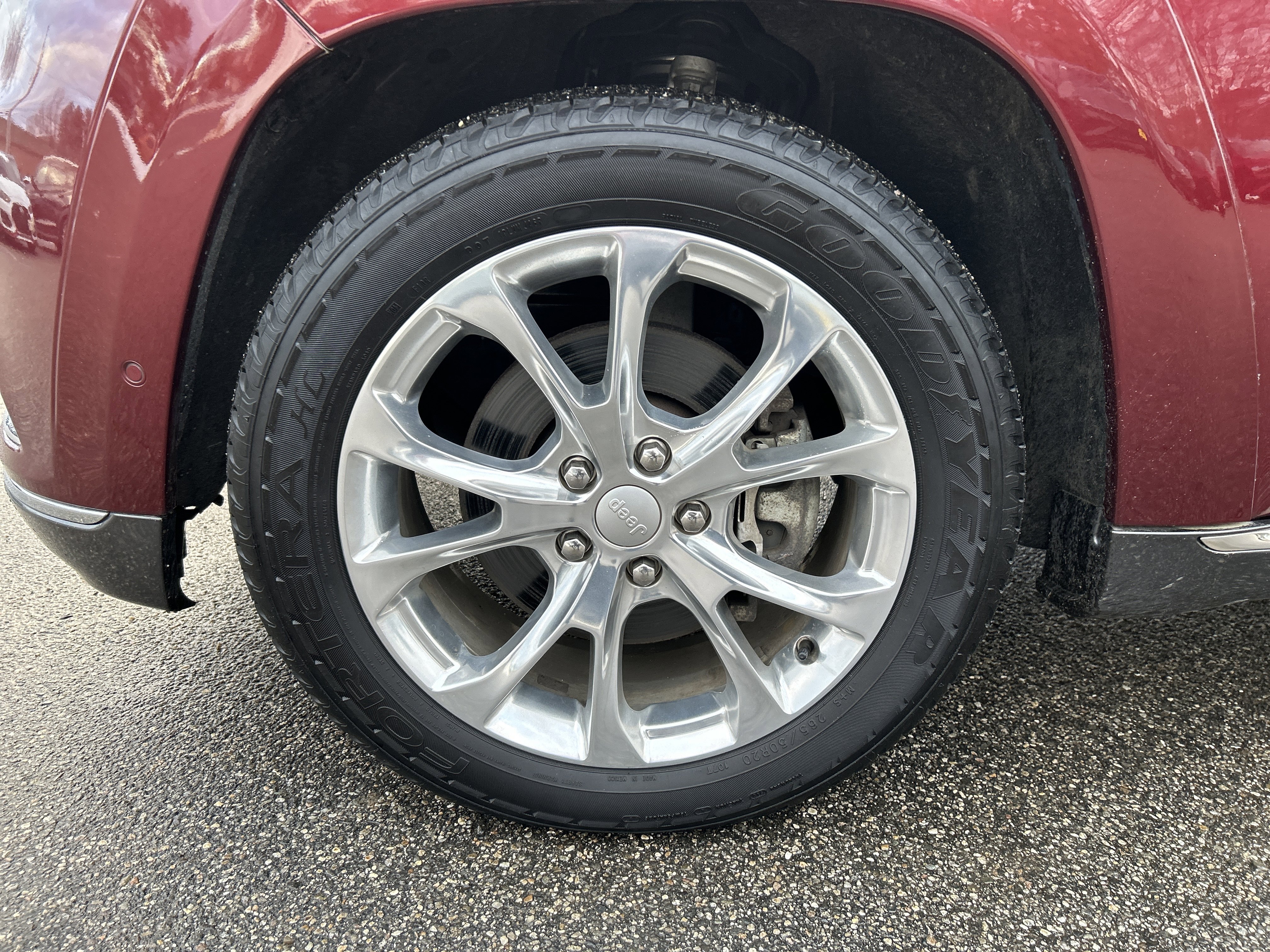 Used 2021 Jeep Grand Cherokee Summit image 12