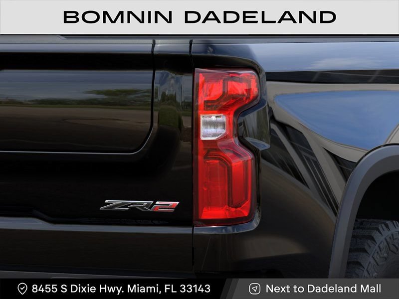 New 2026 Chevrolet Silverado 1500 ZR2 AWD/4WD image 11