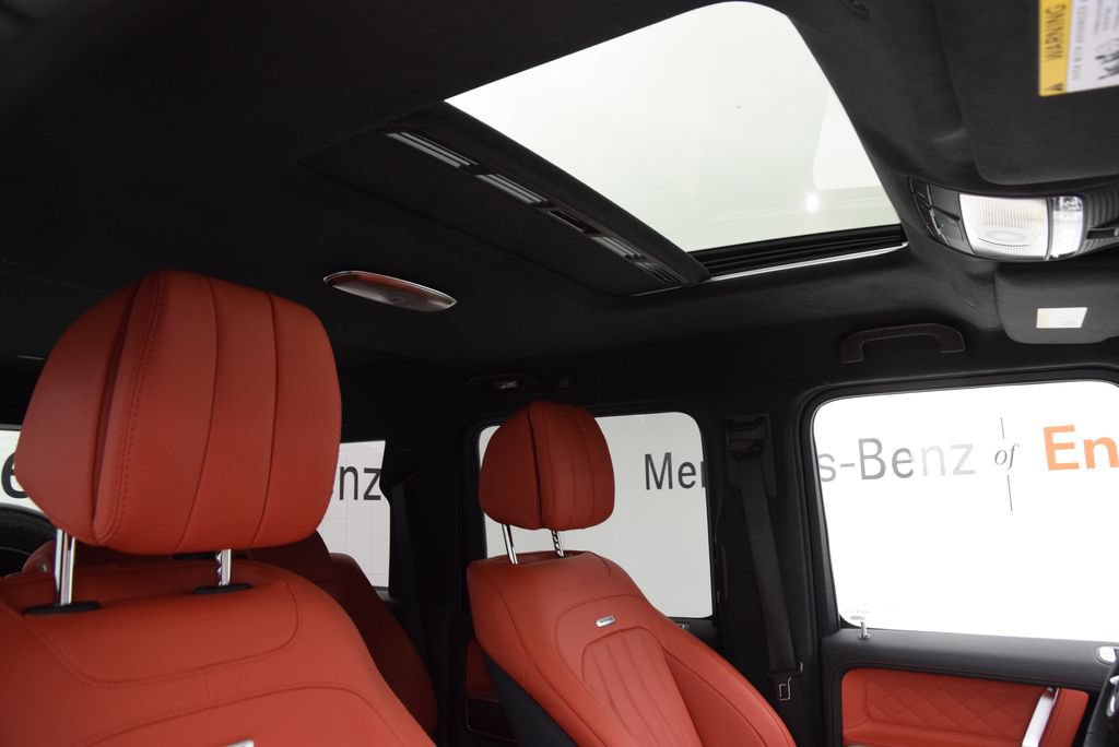 New 2026 Mercedes-Benz G 63 AMG 4MATIC image 18