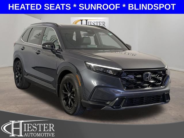 Used 2024 Honda CR-V Sport-L