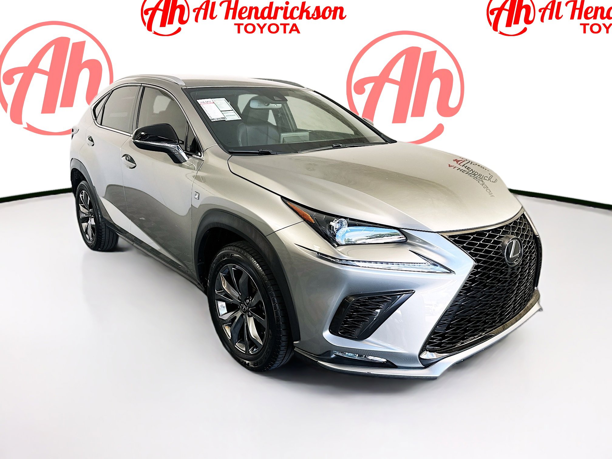 Used 2021 Lexus NX 300 F Sport
