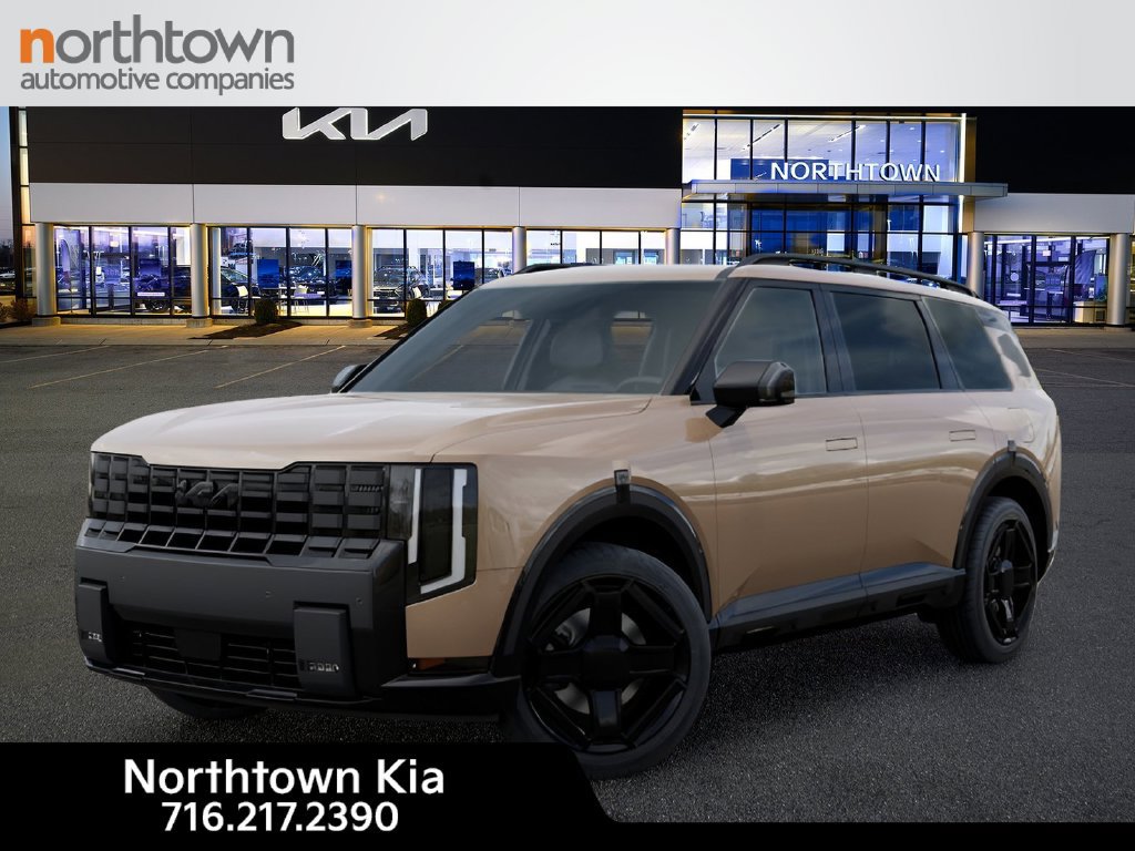 New 2027 Kia Telluride EX X-Line w/ Towing Package