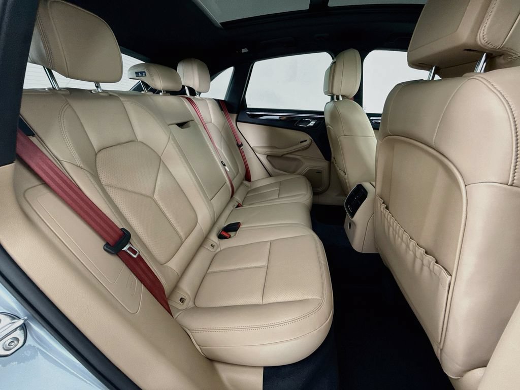 New 2026 Porsche Macan S AWD/4WD image 29