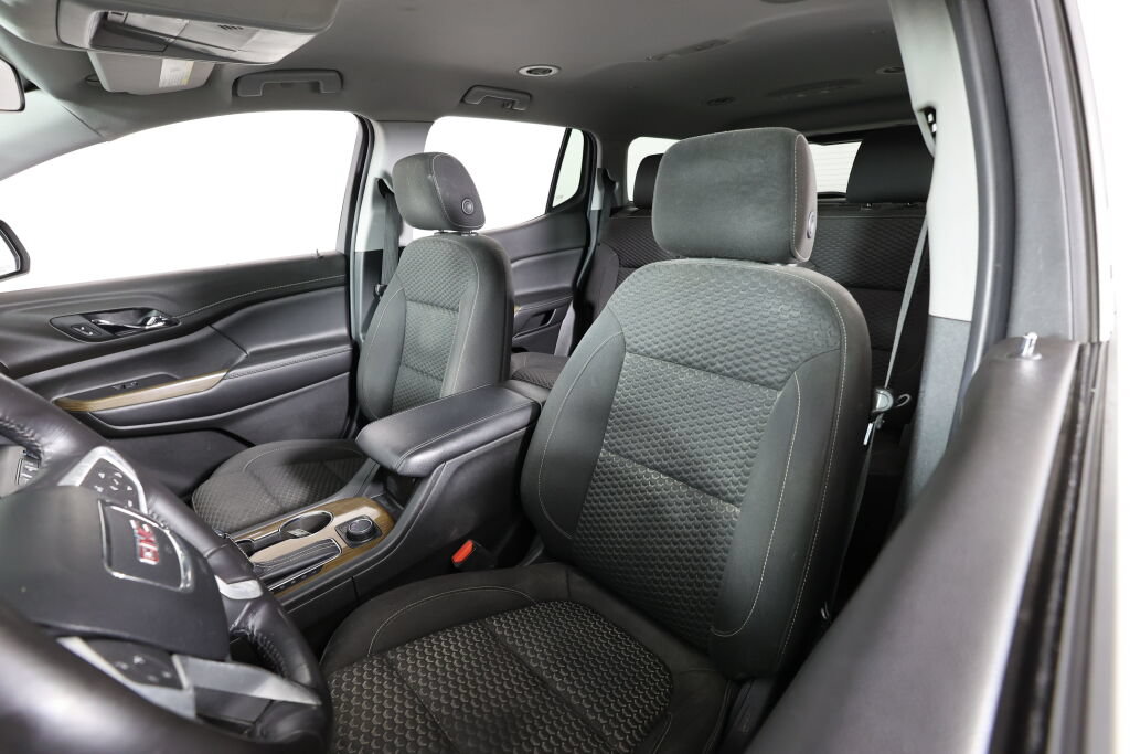 Used 2019 GMC Acadia SLE w/ Driver Alert Package I AWD/4WD image 11