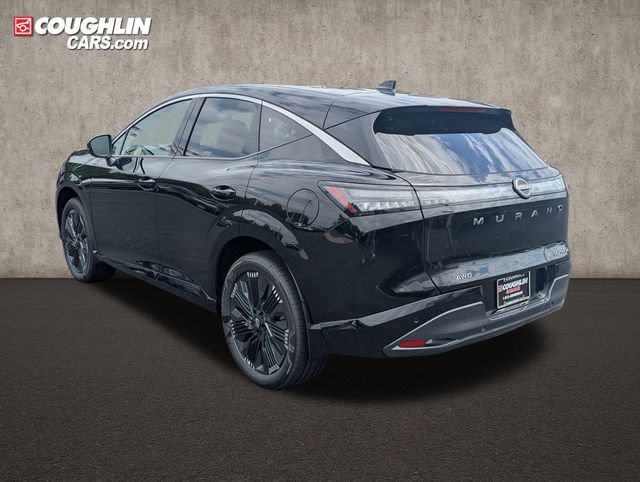 New 2026 Nissan Murano Platinum w/ Cargo Package AWD/4WD image 6