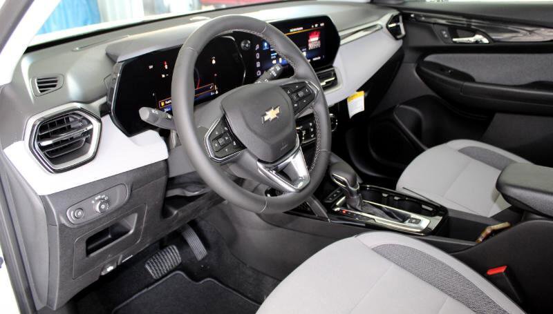 New 2026 Chevrolet TrailBlazer LT w/ Convenience Package image 17
