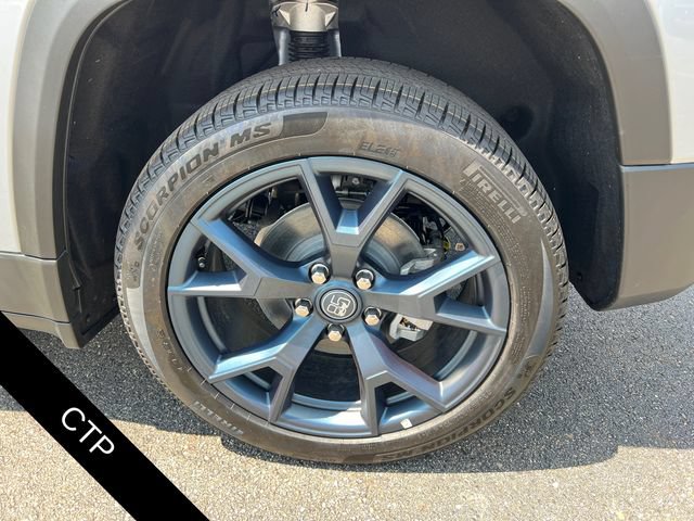 New 2026 Jeep Cherokee Overland AWD/4WD image 10