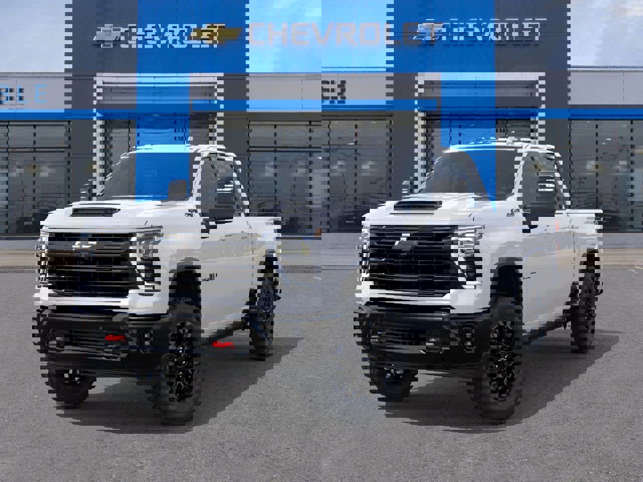 New 2026 Chevrolet Silverado 2500 LTZ w/ Trail Boss Package image 6