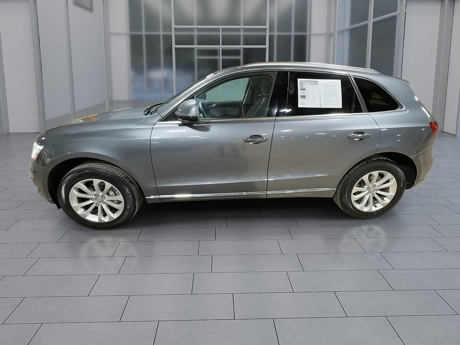 Used 2015 Audi Q5 2.0T Premium image 5
