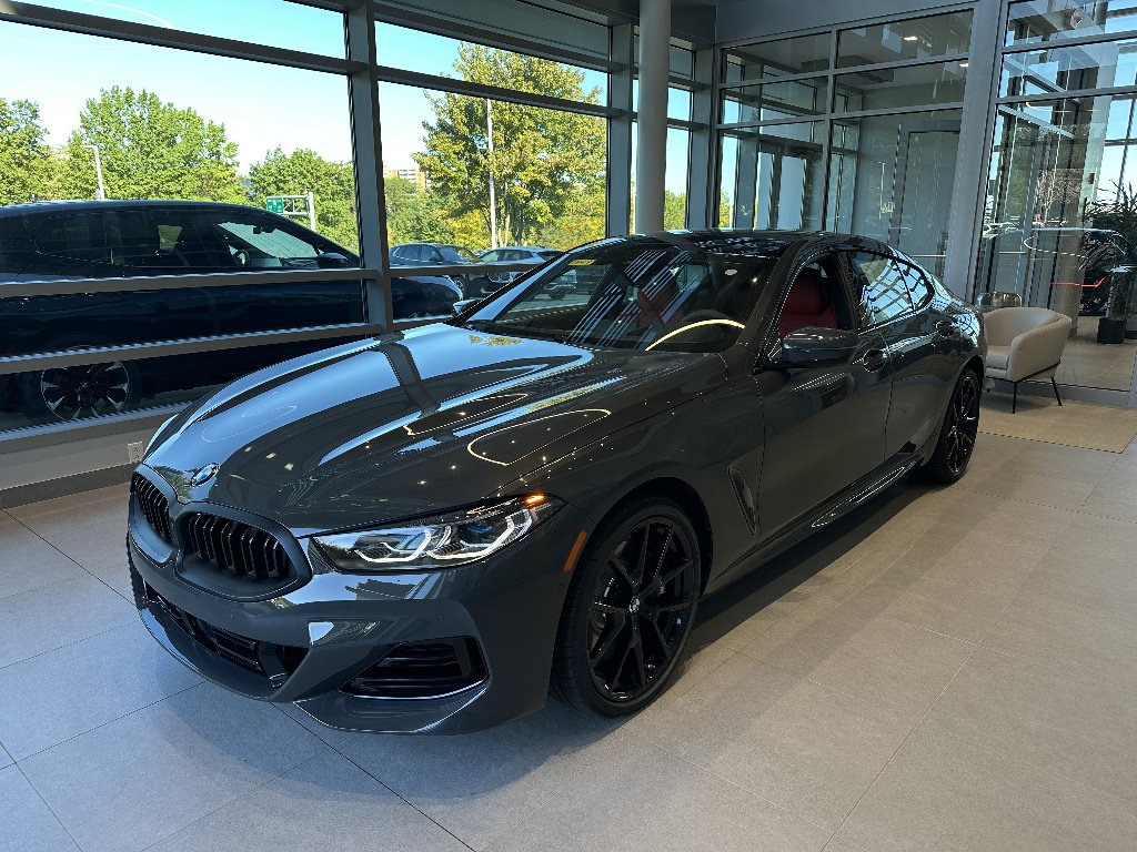 New 2026 BMW 840i xDrive AWD/4WD image 3