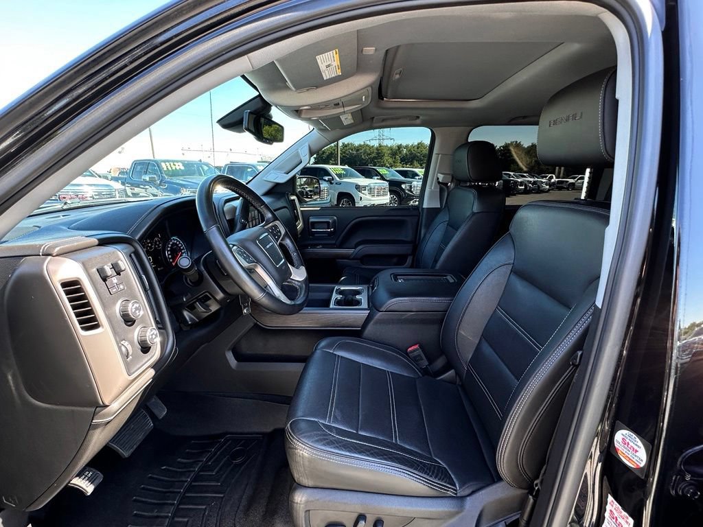 Certified 2018 GMC Sierra 1500 Denali w/ Denali Ultimate Package AWD/4WD image 19
