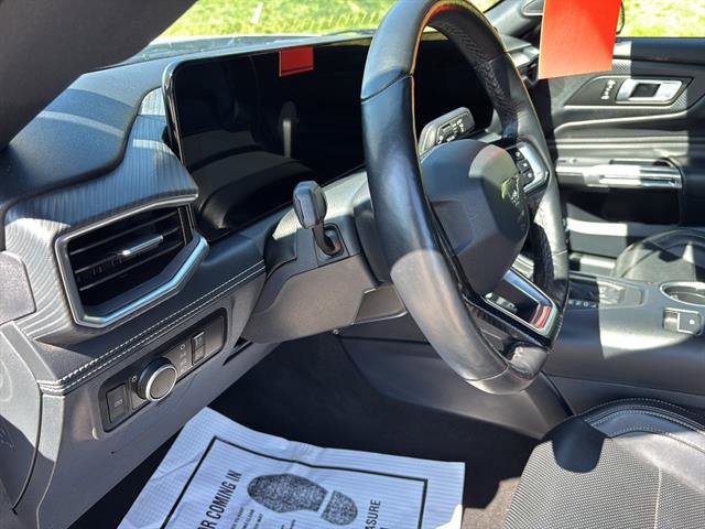 Certified 2024 Ford Mustang Premium RWD image 12
