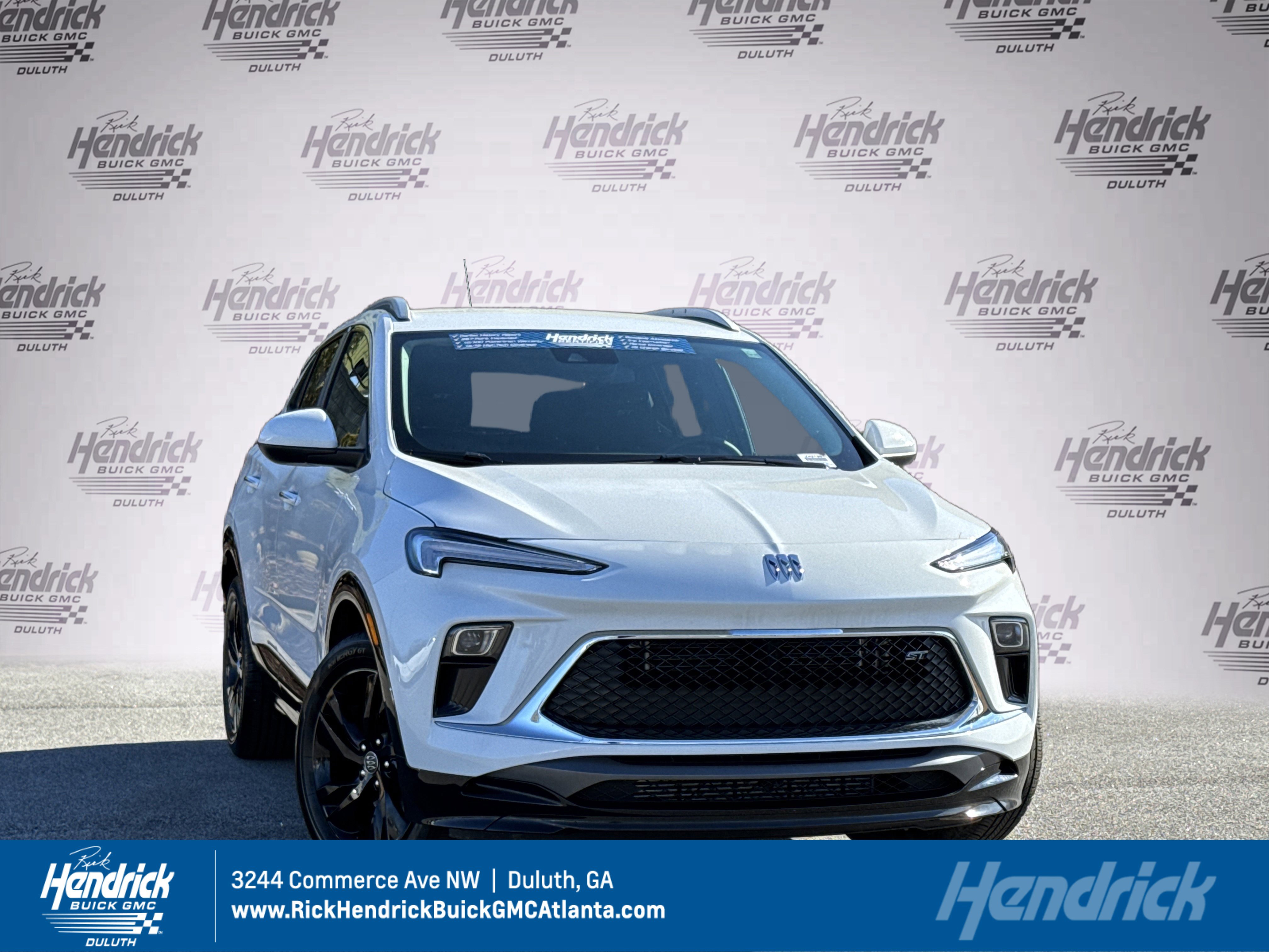 Used 2026 Buick Encore GX Sport Touring w/ Comfort Package image 1